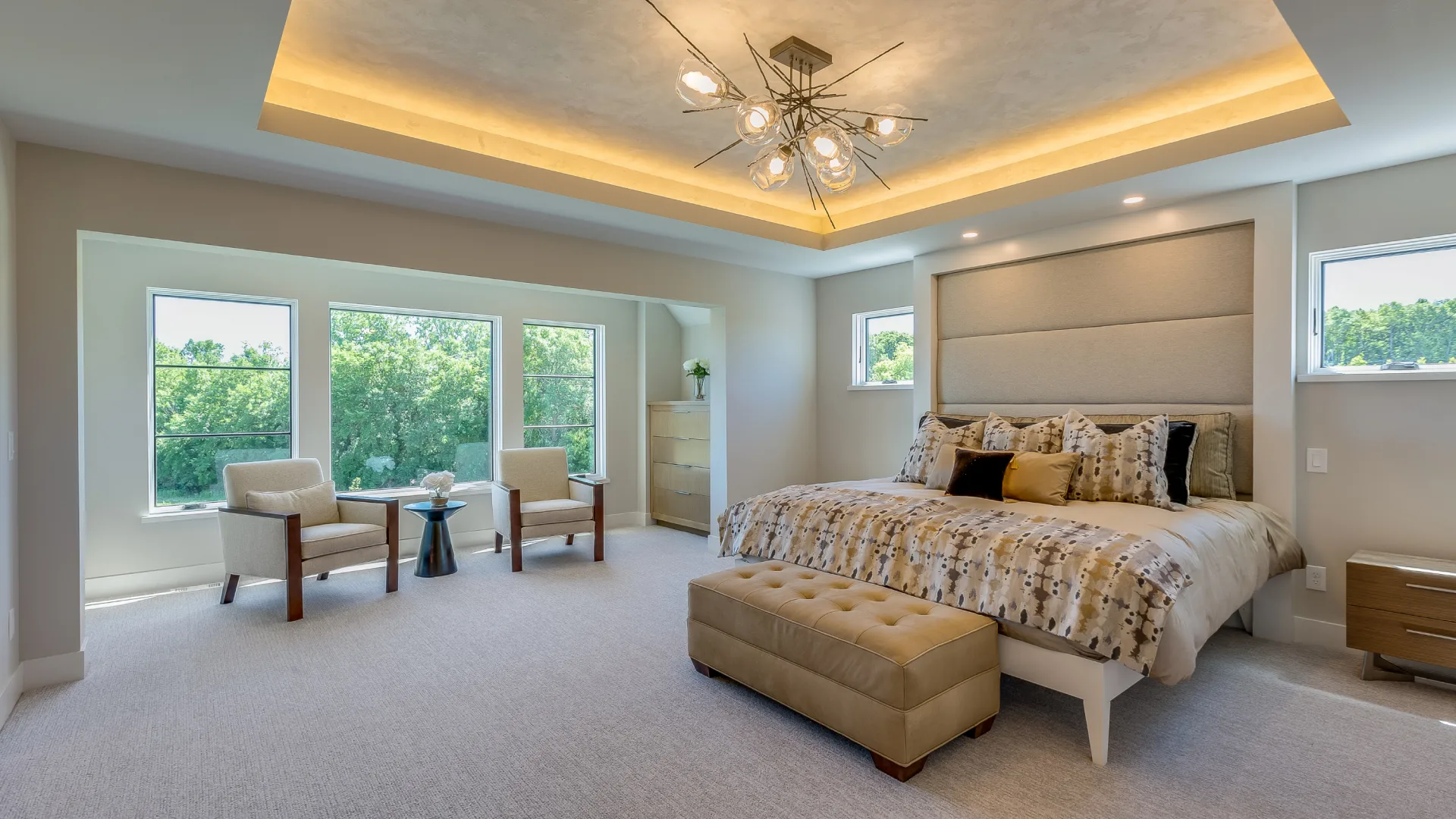 luxury light electric work